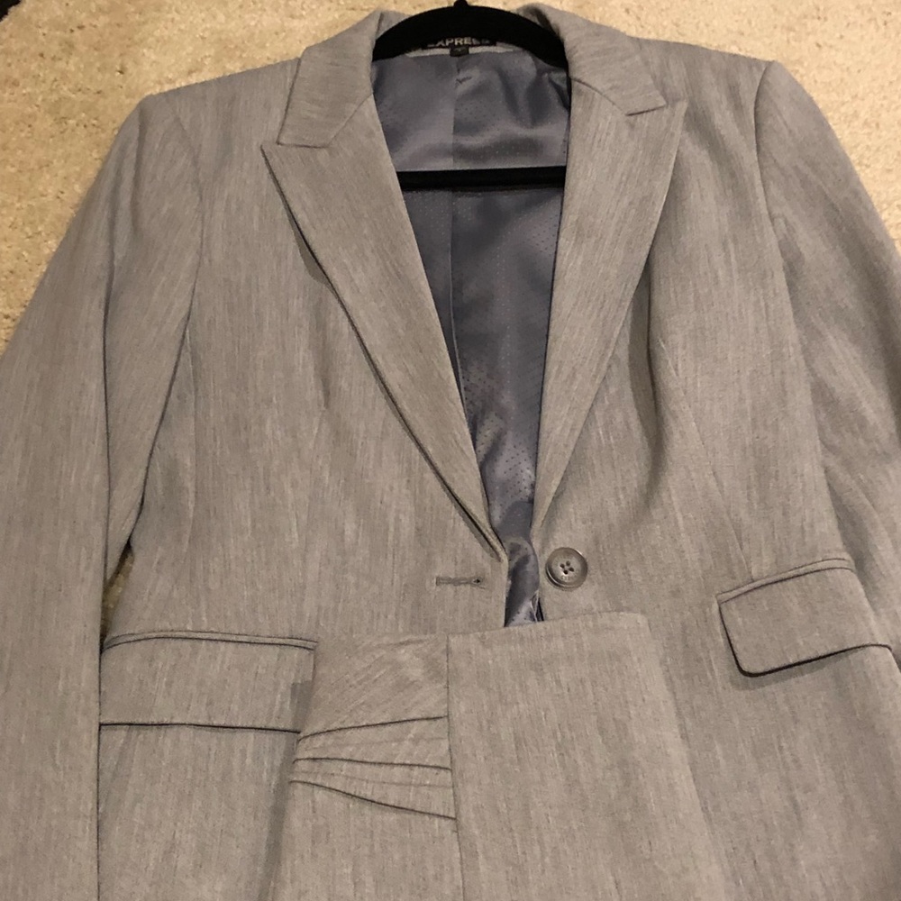 Suit jacket